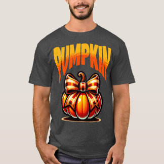pumpkin season halloween tシャツ