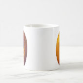 Pumpkin、Skeleton Handハート ビールジョッキ (中央)