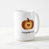 Pumpkin Soul – Autumn Coffee Mug コーヒーマグカップ (正面右)