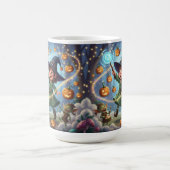 Pumpkin Spell Parade コーヒーマグカップ (中央)