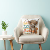 Pumpkin Spice....  クッション (椅子)