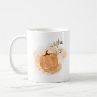 Pumpkin spice コーヒーマグカップ