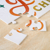 Pumpkin Spice....  ジグソーパズル (側面)