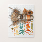 Pumpkin Spice....  ジグソーパズル (縦)