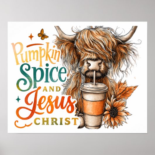 Pumpkin Spice....  ポスター (正面)