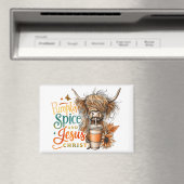 Pumpkin Spice....  マグネット (インサイチュ (食洗機))