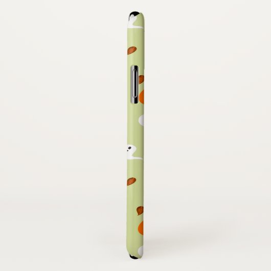 Pumpkin Spice iPhone case Case-Mate iPhoneケース (裏面/右)