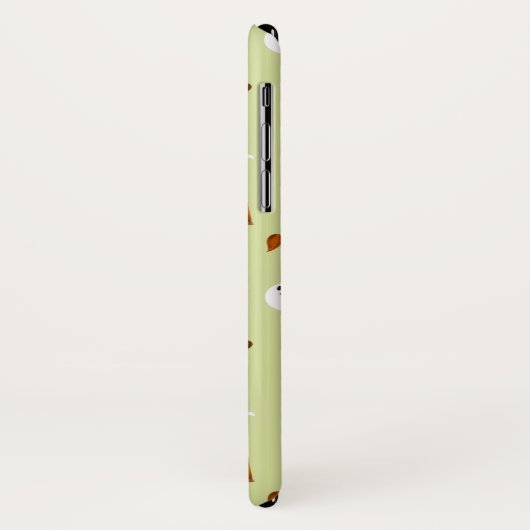 Pumpkin Spice iPhone case Case-Mate iPhoneケース (裏面/左)