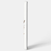 Pumpkin Spice....  Samsung Galaxyケース (裏面横)