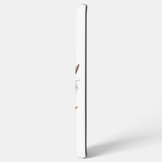 Pumpkin Spice....  Samsung Galaxyケース (裏面横)