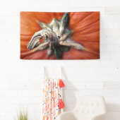 Pumpkin Spiral  横断幕 (インサイチュ)