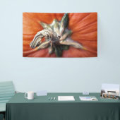 Pumpkin Spiral  横断幕 (トレードショー)