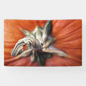 Pumpkin Spiral  横断幕 (横)