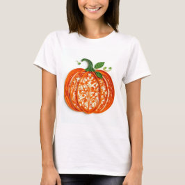 Pumpkin Tシャツ