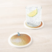 Pumpkin Tile コースター (側面)