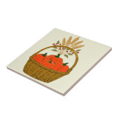 🍂 **Pumpkin Tile Coaster タイル (側面)