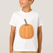 Pumpkin Tshirt Tシャツ (正面)