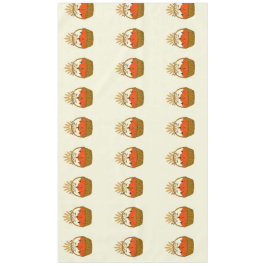 🍂 **Pumpkin & Wheat Tablecloth テーブルクロス