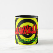 Pumpkinhead Arielleのマグ マグカップ (中央)