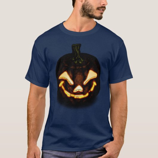 Pumpkinhead Tシャツ (正面)