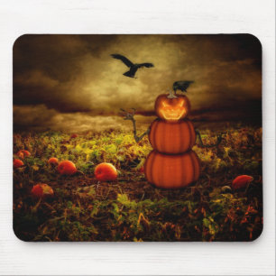 Pumpkinman マウスパッド