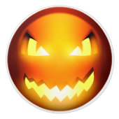 Pumpkinmoji セラミックノブ (正面)