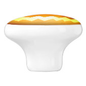 Pumpkinmoji セラミックノブ (側面)