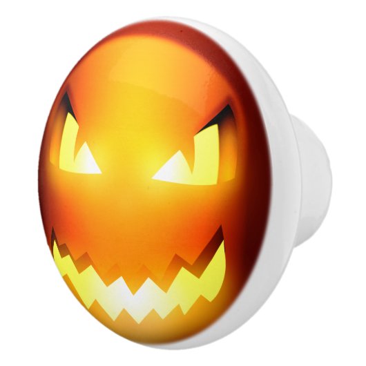 Pumpkinmoji セラミックノブ (右)