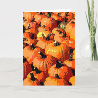 pumpkinpatch カード