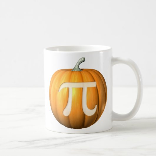 PumpkinPi コーヒーマグカップ (右)
