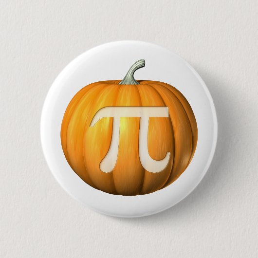PumpkinPi 缶バッジ (正面)