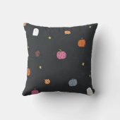 PUMPKINS  クッション (裏面)