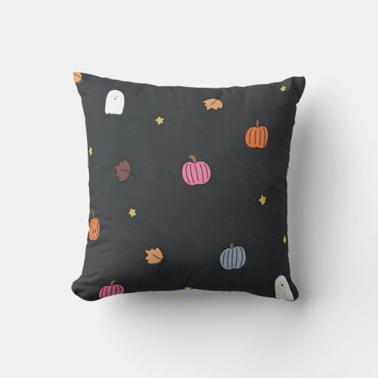 PUMPKINS  クッション (正面)