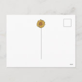 Pumpkins シーズンポストカード (裏面)