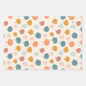 PUMPKINS  ラッピングペーパーシート (正面2)