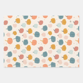 PUMPKINS  ラッピングペーパーシート