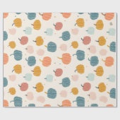 PUMPKINS ラッピングペーパー (フラット)