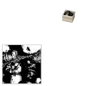 Pumpkins ラバースタンプ (押印)