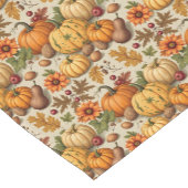 Pumpkins and More ショートテーブルランナー (コーナー)