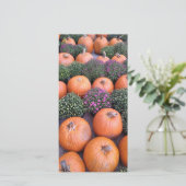 Pumpkins at the Market Card カード (スタンド正面)