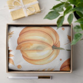 Pumpkins in the Morning Light 薄葉紙 (ギフト)