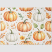 Pumpkins in the Morning Light 薄葉紙 (正面)