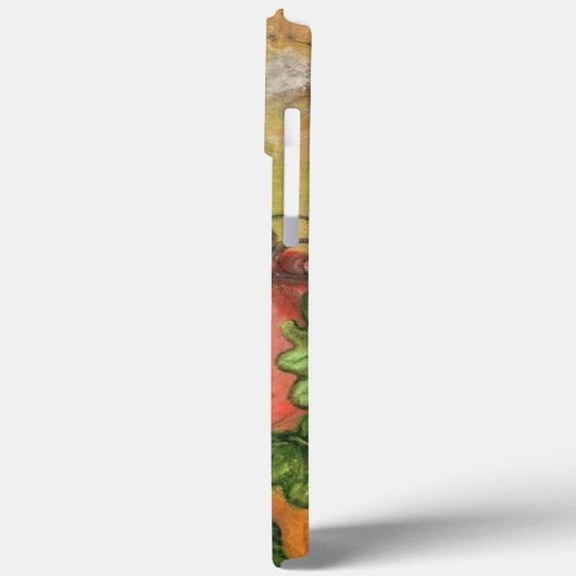 Pumpkins - Painting - Halloween Case-Mate iPhoneケース (裏面 / 左)