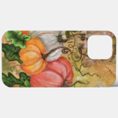 Pumpkins - Painting - Halloween Case-Mate iPhoneケース (裏面 (横))