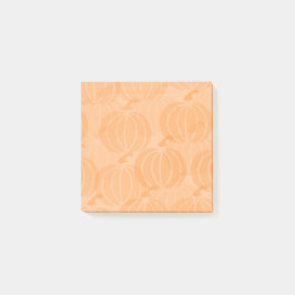 Pumpkins Post it Notes ポストイット