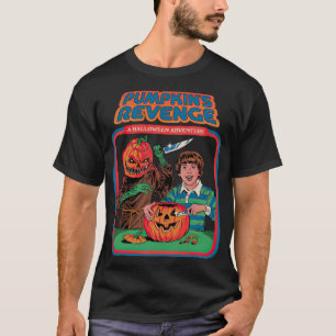 Pumpkin's Revenge Tシャツ