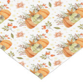 Pumpkins Table Runner ショートテーブルランナー (コーナー)