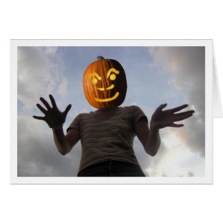 Pumpkinwoman