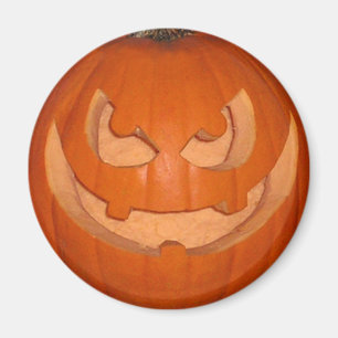 Pumpkyジャッキo'のランタンの磁石 マグネット