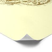 Punクリーチャー～ポスター14x11 ポスター (角)